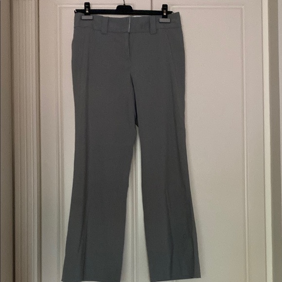 Kenneth Cole Gray Women's Pants - Picture 1 of 8
